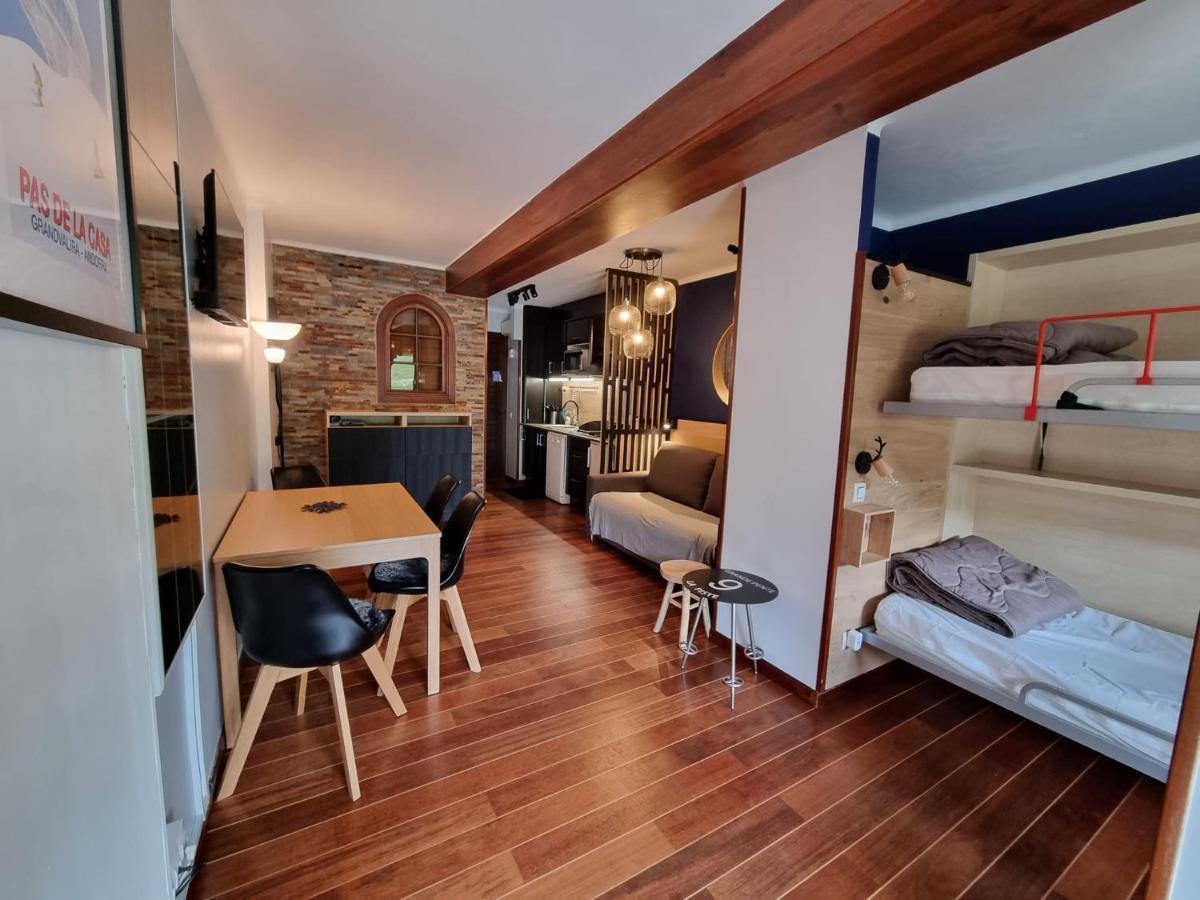 פאס דה לה קאסה Apartamentos Grifovacances Tres Estrelles Club מראה חיצוני תמונה