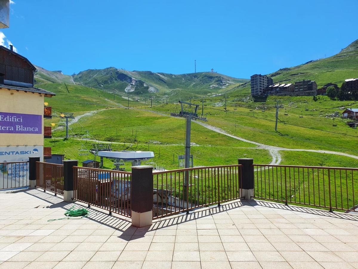 פאס דה לה קאסה Apartamentos Grifovacances Tres Estrelles Club מראה חיצוני תמונה