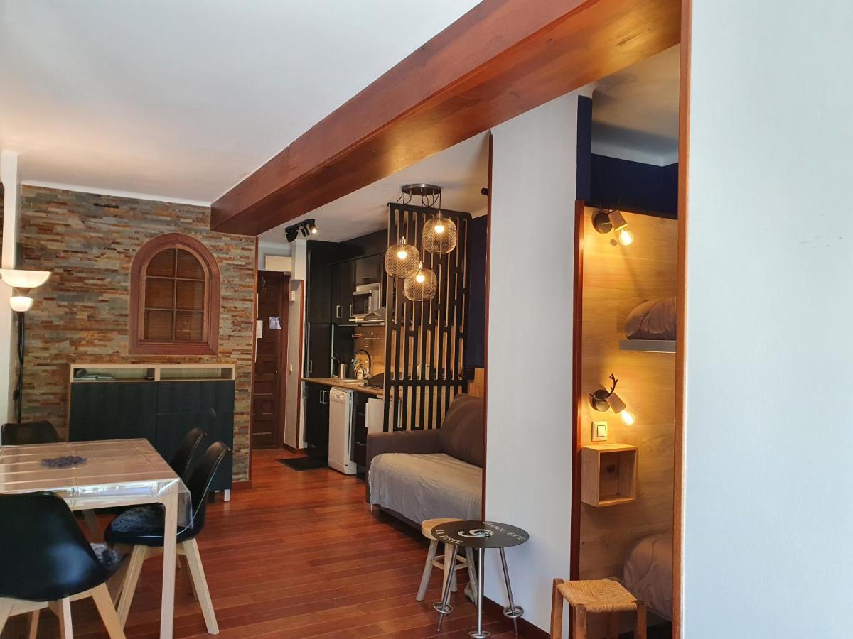 פאס דה לה קאסה Apartamentos Grifovacances Tres Estrelles Club מראה חיצוני תמונה