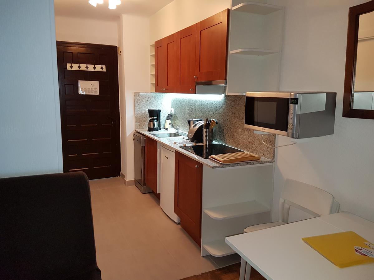 פאס דה לה קאסה Apartamentos Grifovacances Tres Estrelles Club מראה חיצוני תמונה