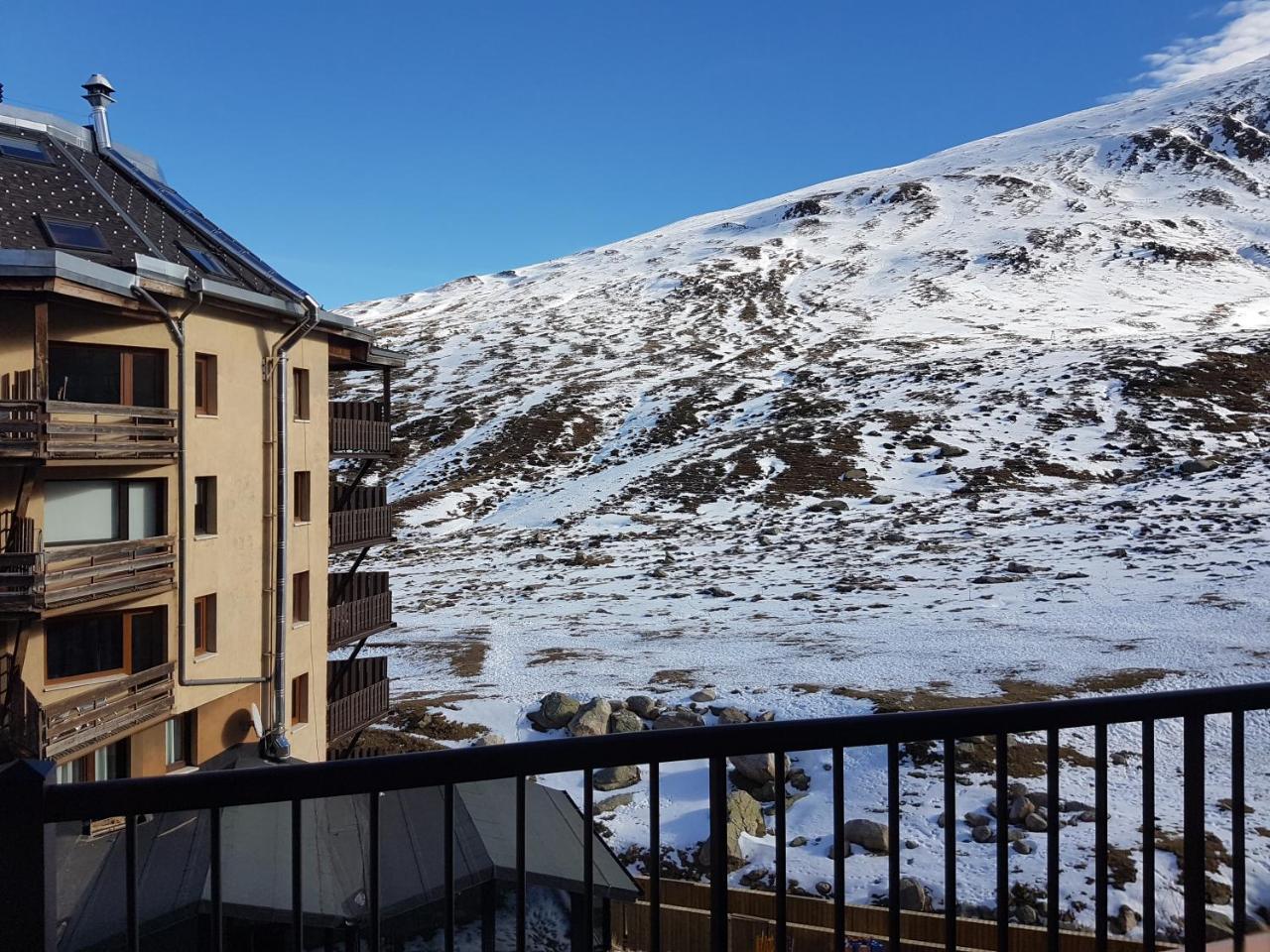 פאס דה לה קאסה Apartamentos Grifovacances Tres Estrelles Club מראה חיצוני תמונה